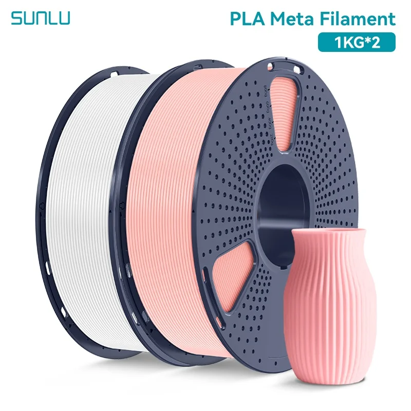 Filament SUNLU PLA Różowy (PINK)