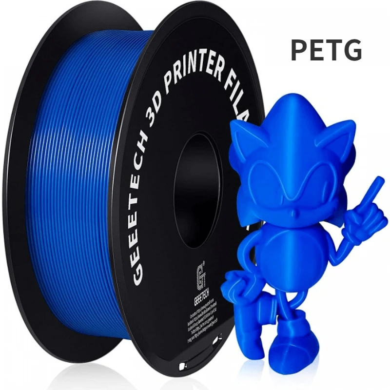 Filament GEEETECH PETG Niebieski (BLUE)