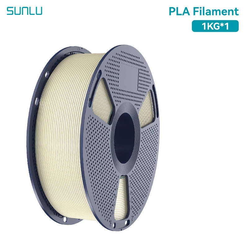 Filament SUNLU PLA Biały (WHITE)