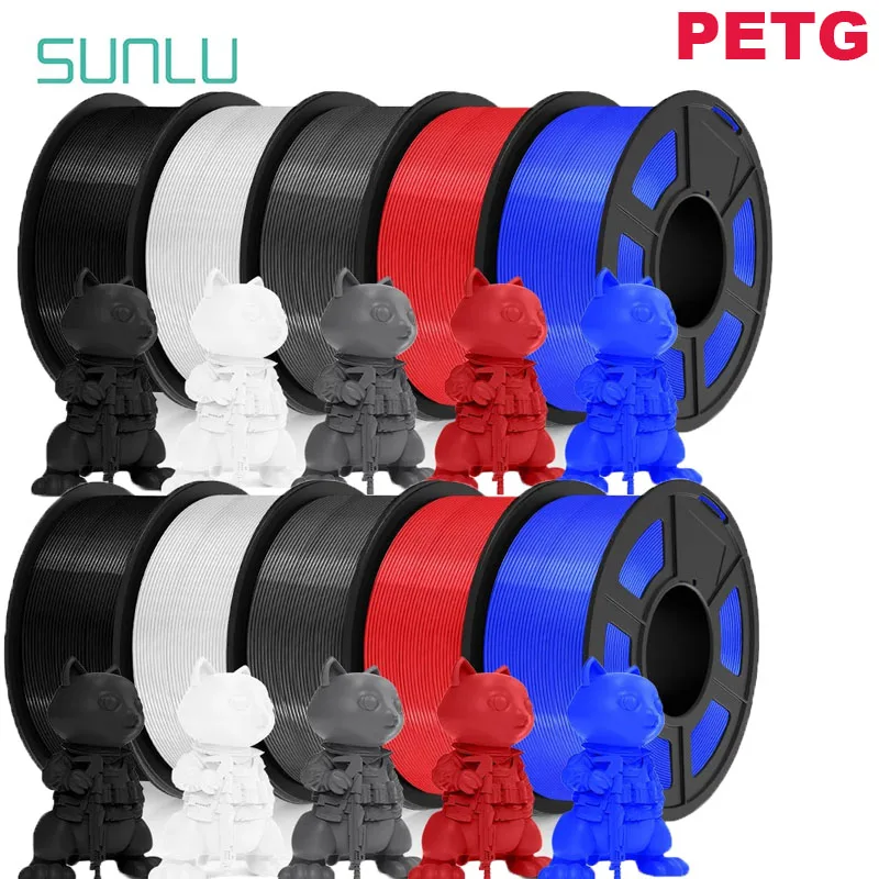 Filament SUNLU PETG 