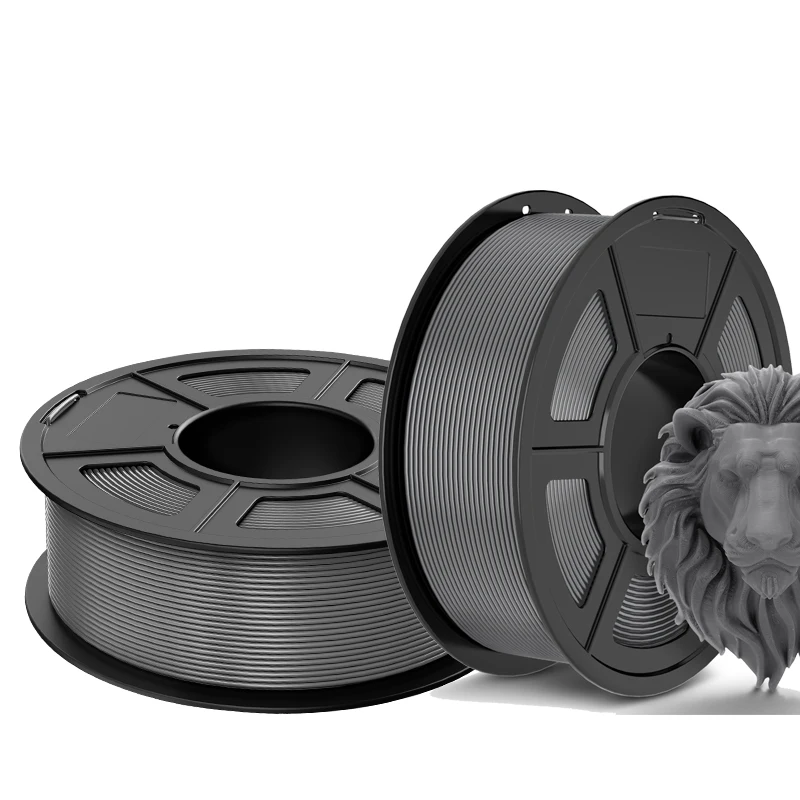 Filament TECBEARS PLA Szary (GRAY)