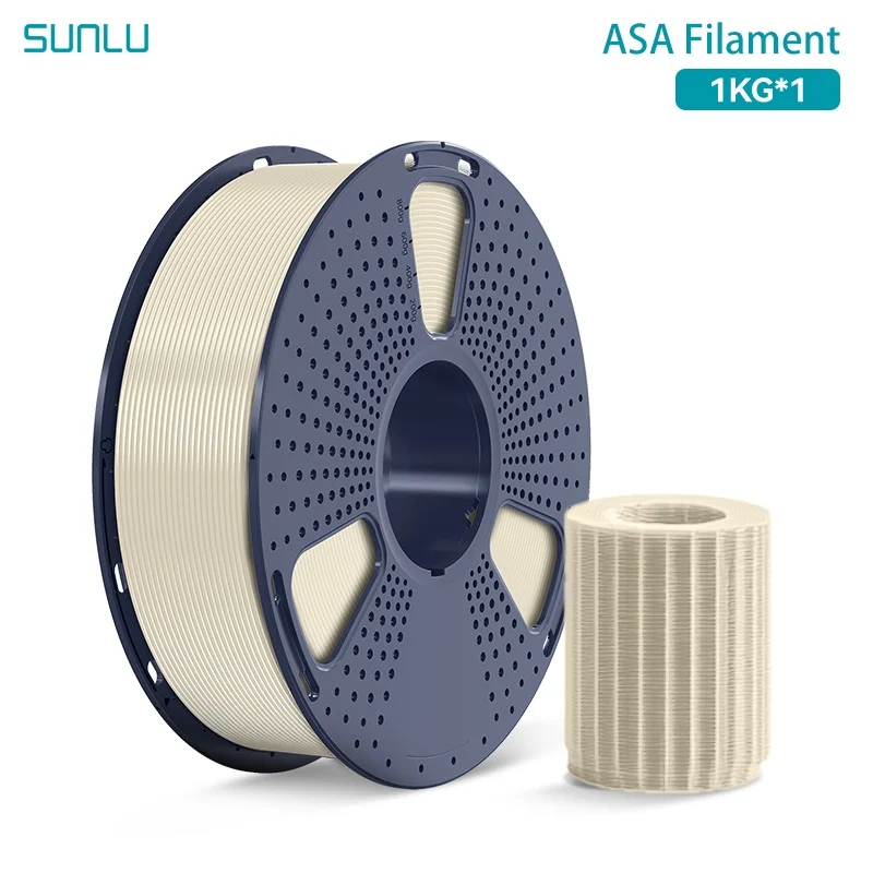 Filament SUNLU ASA Naturalny (NATURAL)
