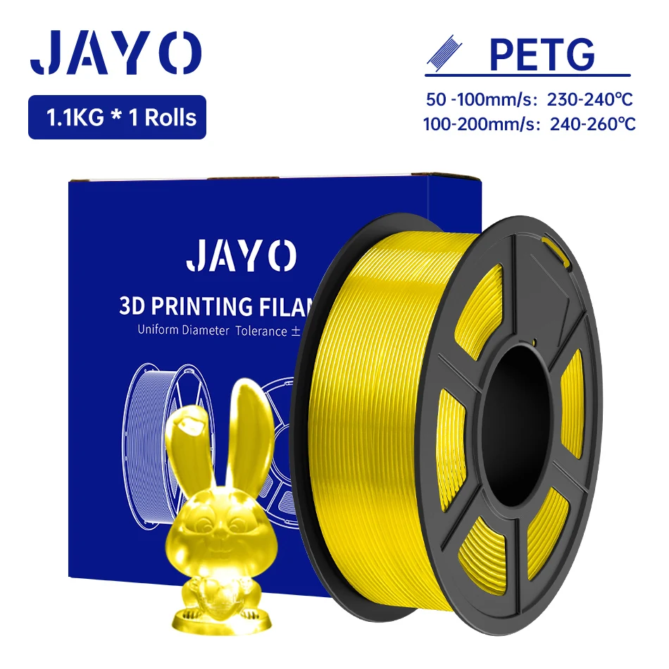 Filament JAYO PETG Naturalny (NATURAL)