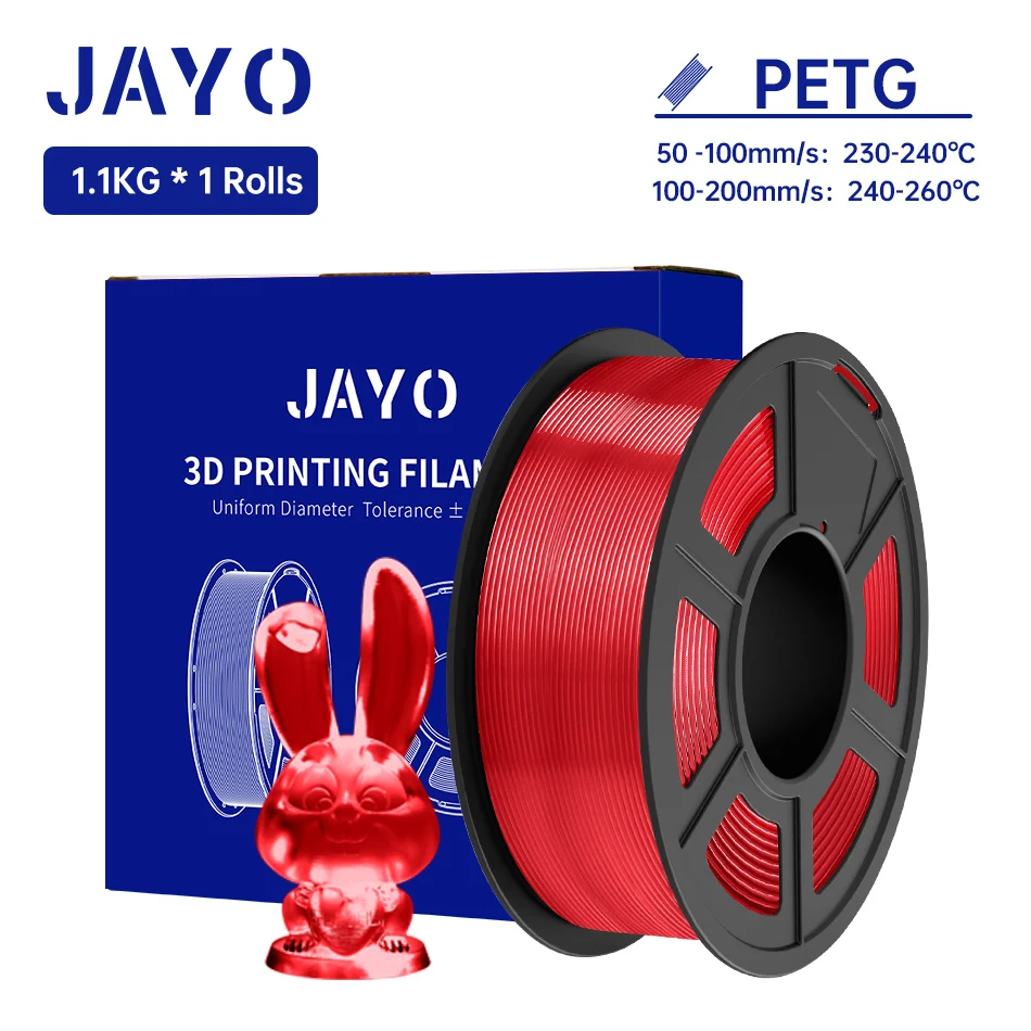 Filament JAYO PETG Naturalny (NATURAL)