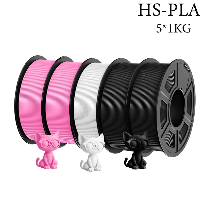 Filament TECBEARS PLA High-Speed