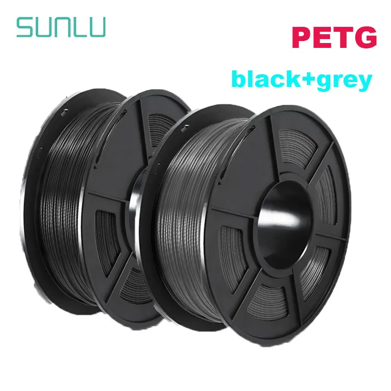 Filament SUNLU PETG Plus Naturalny (NATURAL)