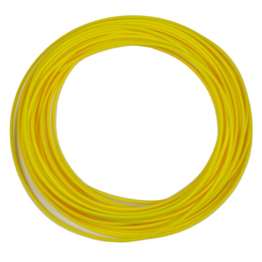 Filament Aurapol PLA Żółty (YELLOW)