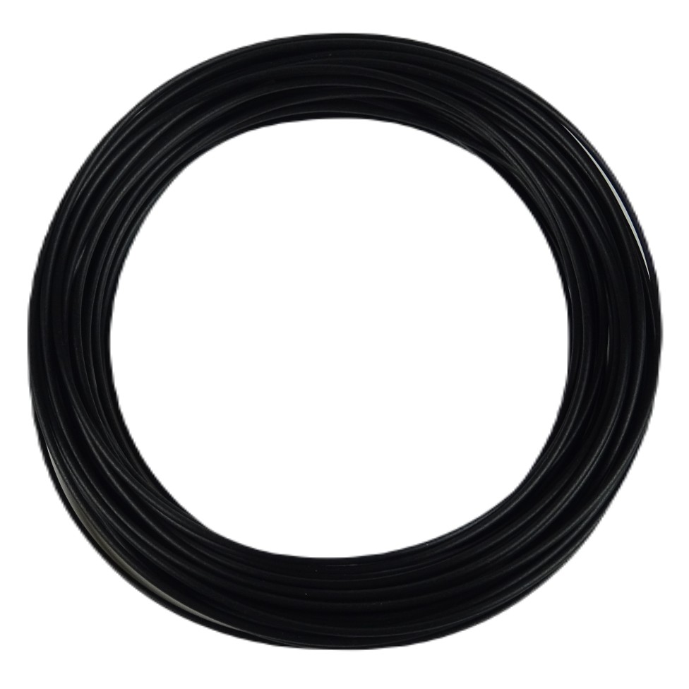 Filament Aurapol PLA Czarny (BLACK)