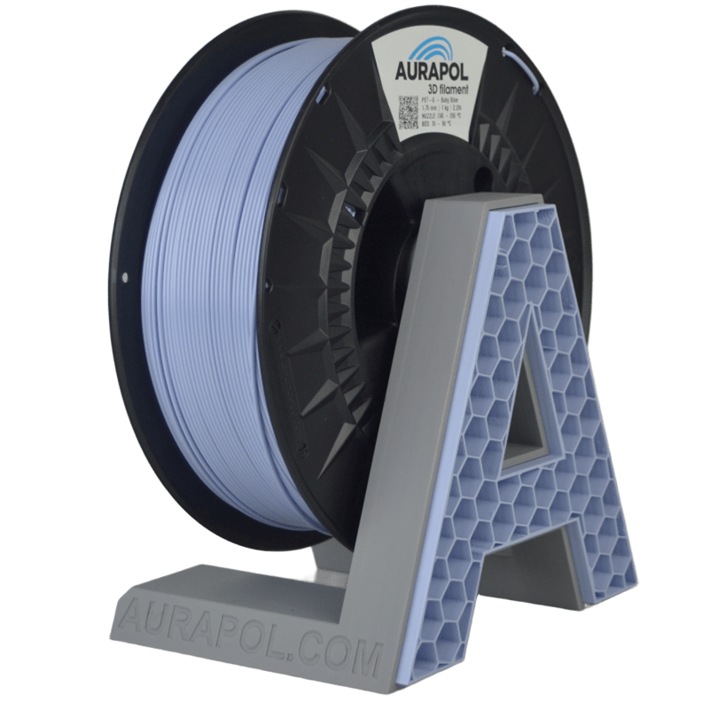 Filament Aurapol PETG Niebieski (BLUE)