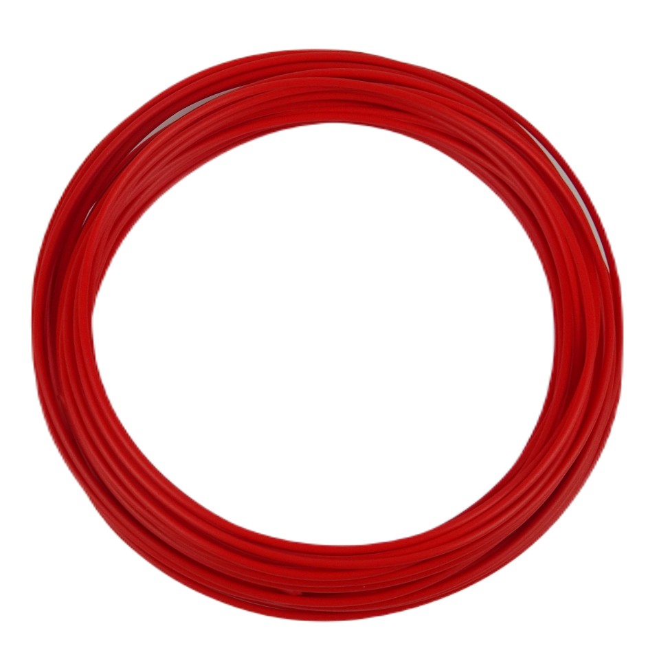 Filament Aurapol PLA Czerwony (RED)