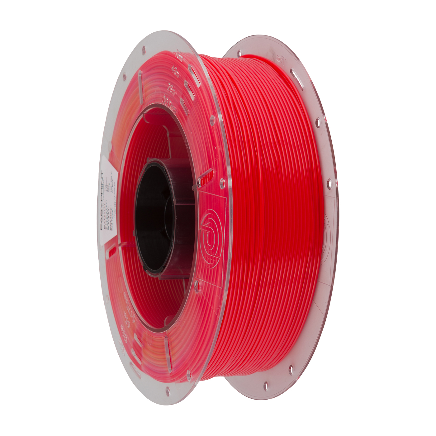 Filament PrimaCreator TPU-LW Czerwony (RED)