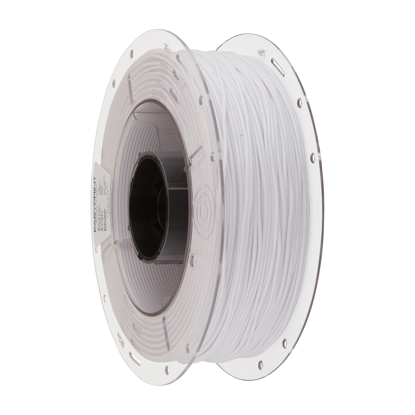 Filament PrimaCreator TPU-LW Biały (WHITE)