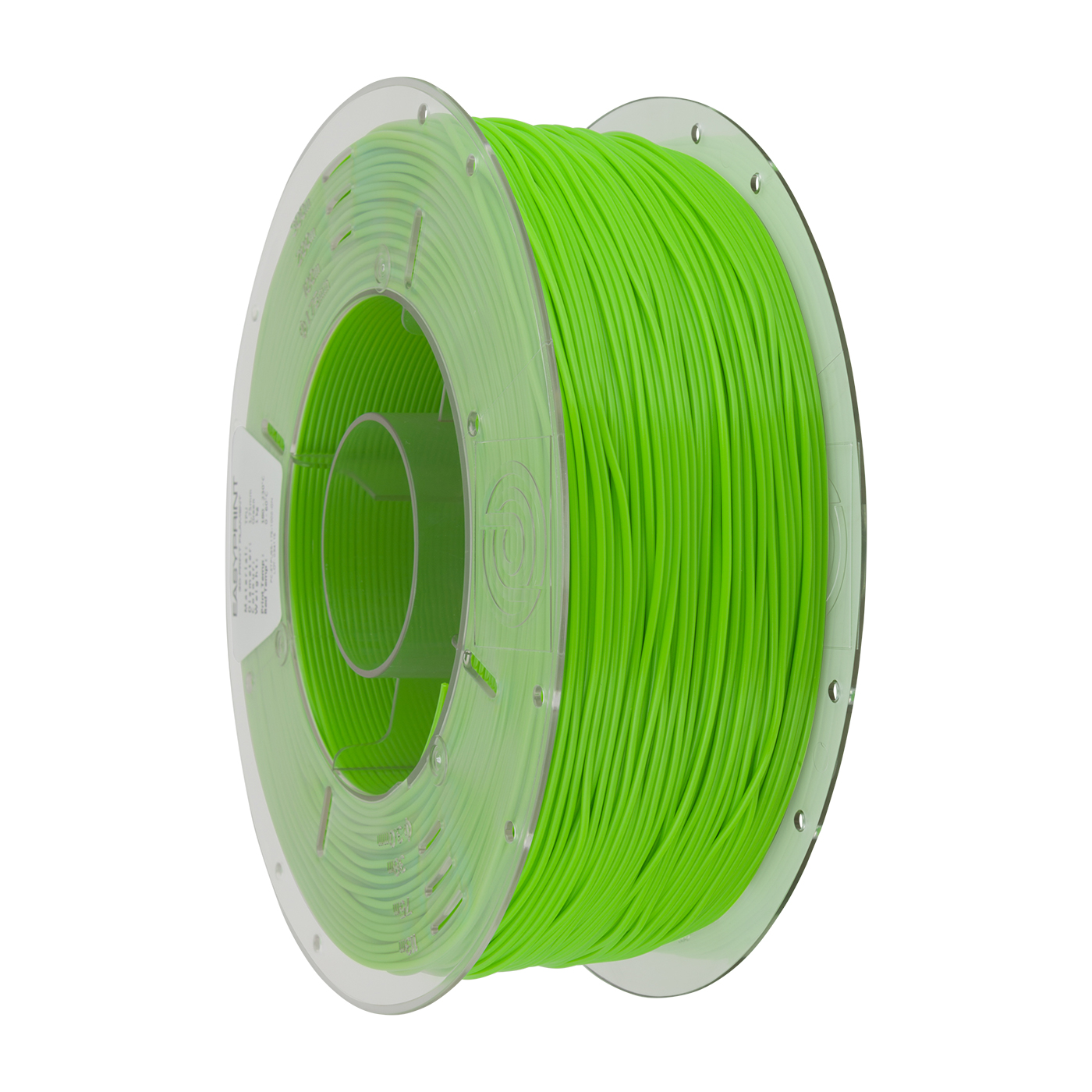 Filament PrimaCreator TPU-LW Zielony (GREEN)