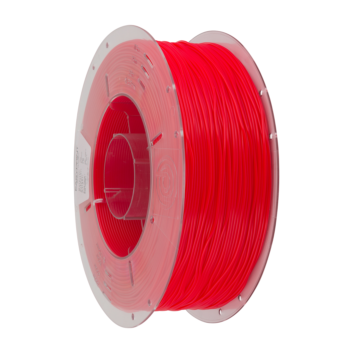 Filament PrimaCreator TPU-LW Czerwony (RED)