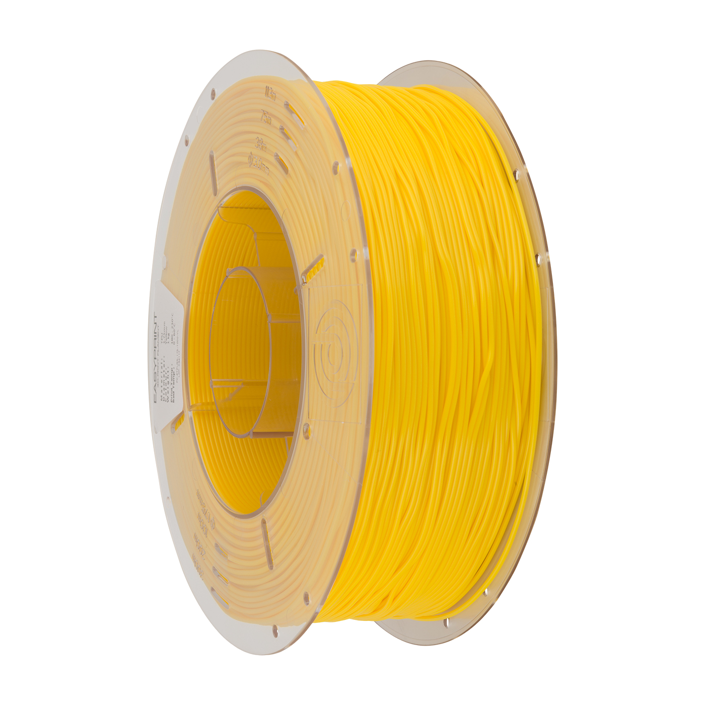 Filament PrimaCreator TPU-LW Żółty (YELLOW)
