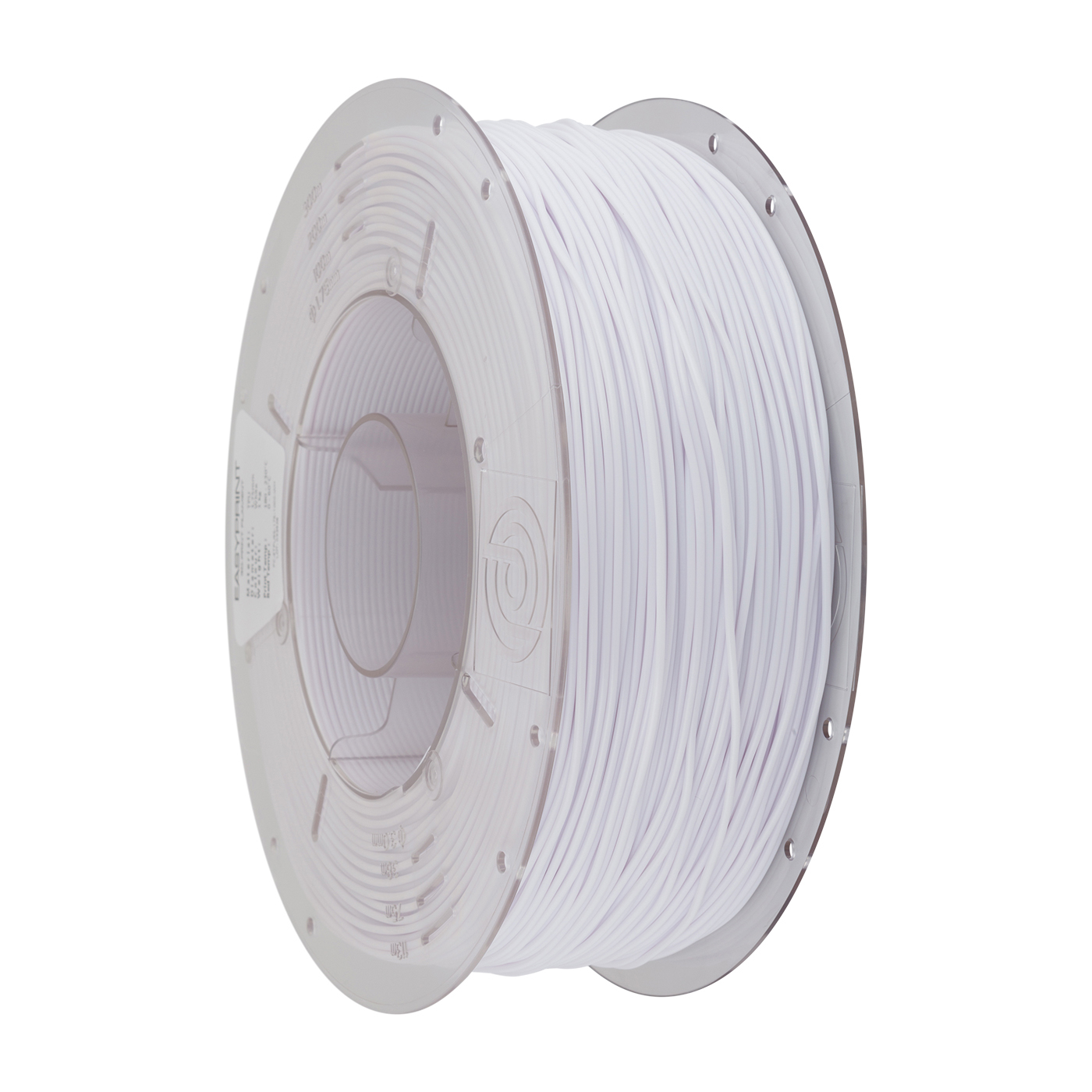 Filament PrimaCreator TPU-LW Biały (WHITE)
