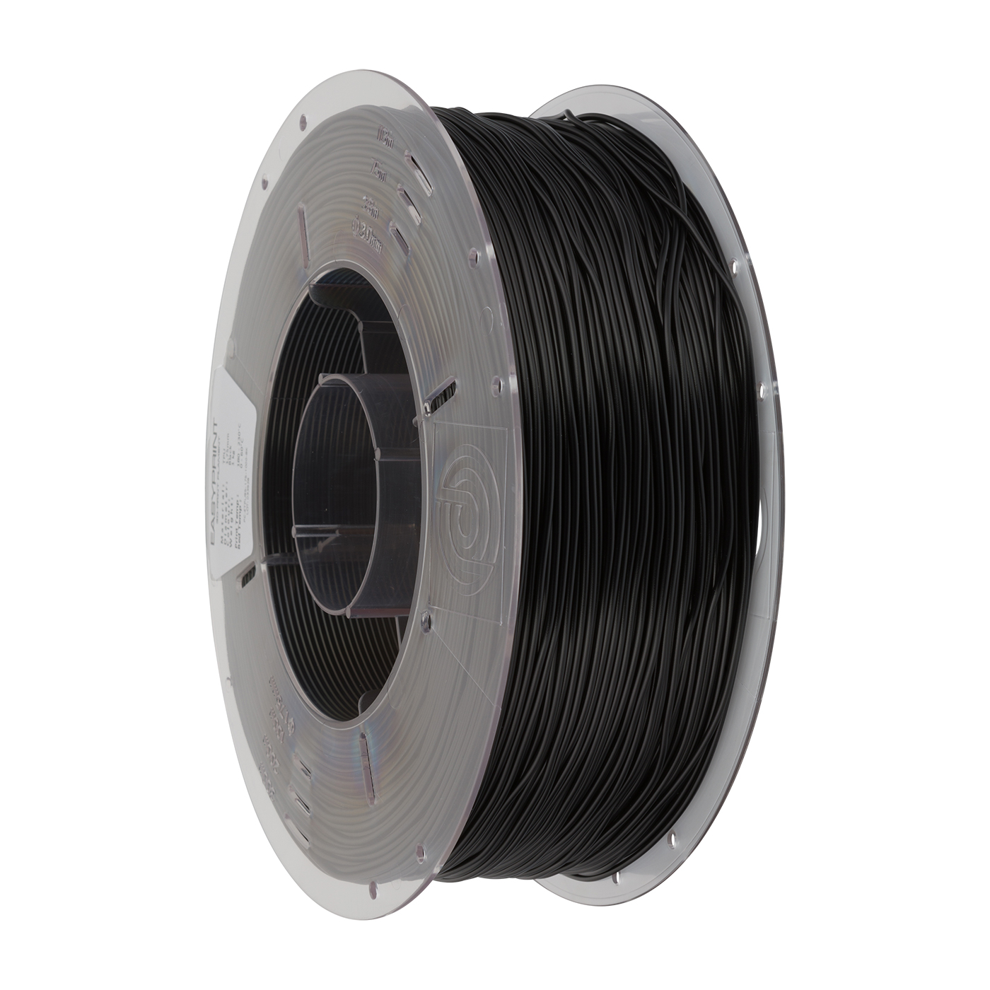 Filament PrimaCreator TPU-LW Czarny (BLACK)