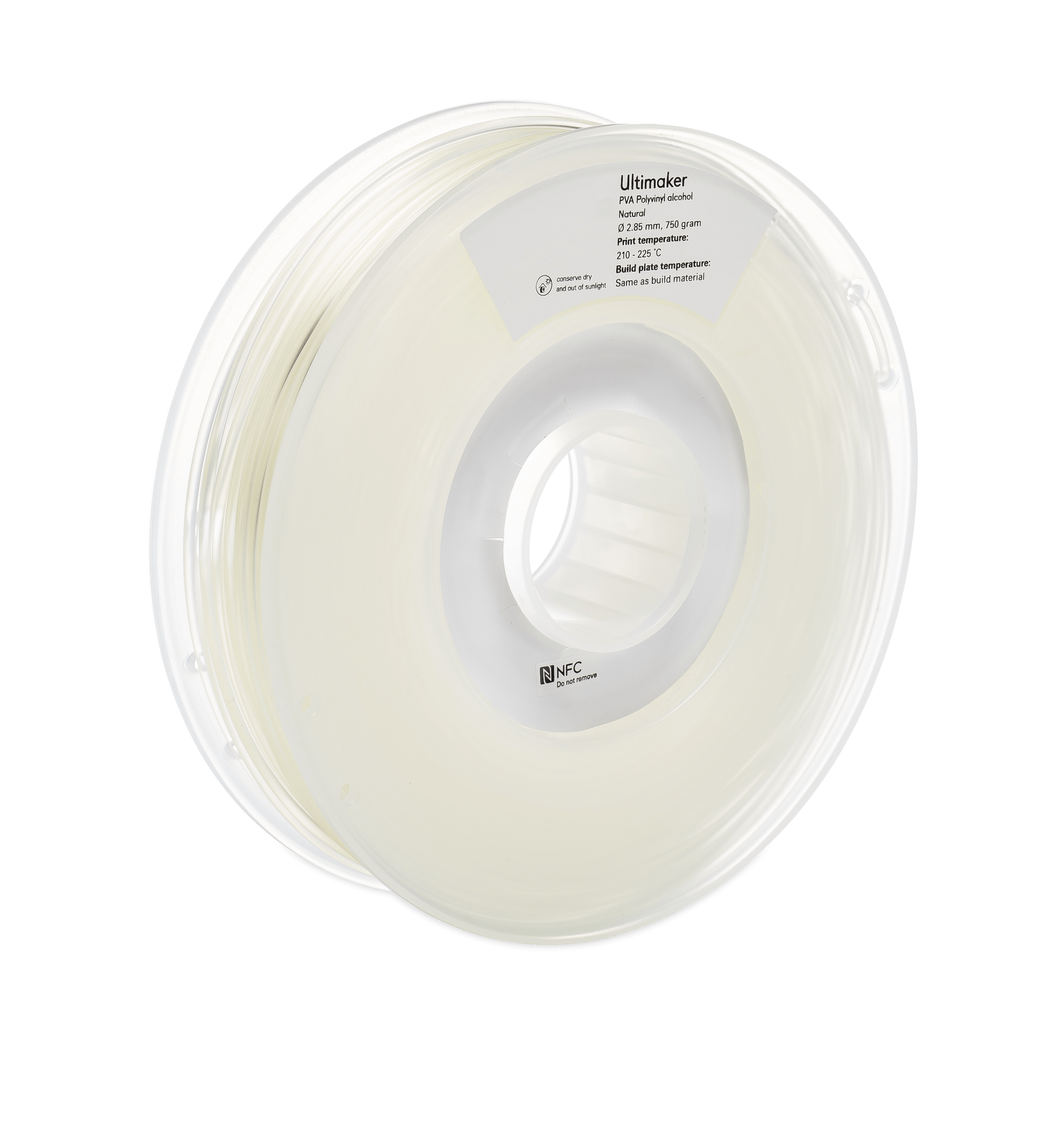 Filament UltiMaker PVA