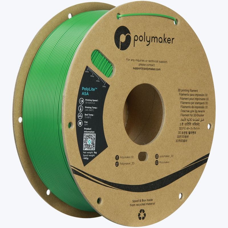 Filament Polymaker ASA