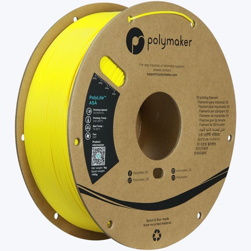 Filament Polymaker ASA