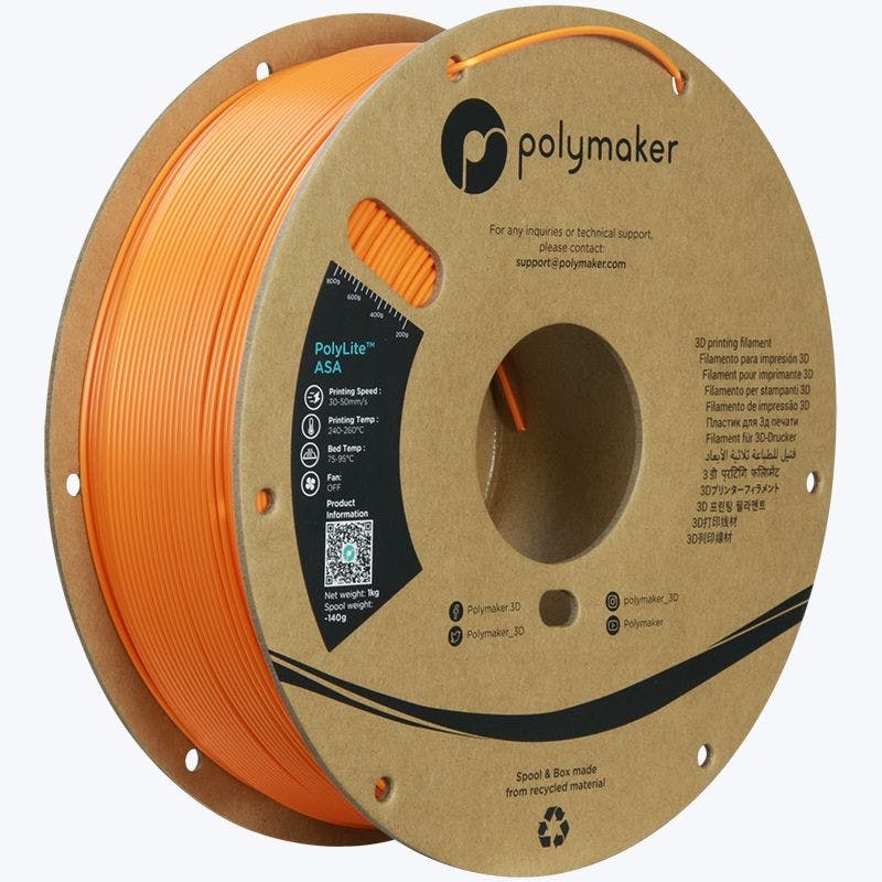 Filament Polymaker ASA