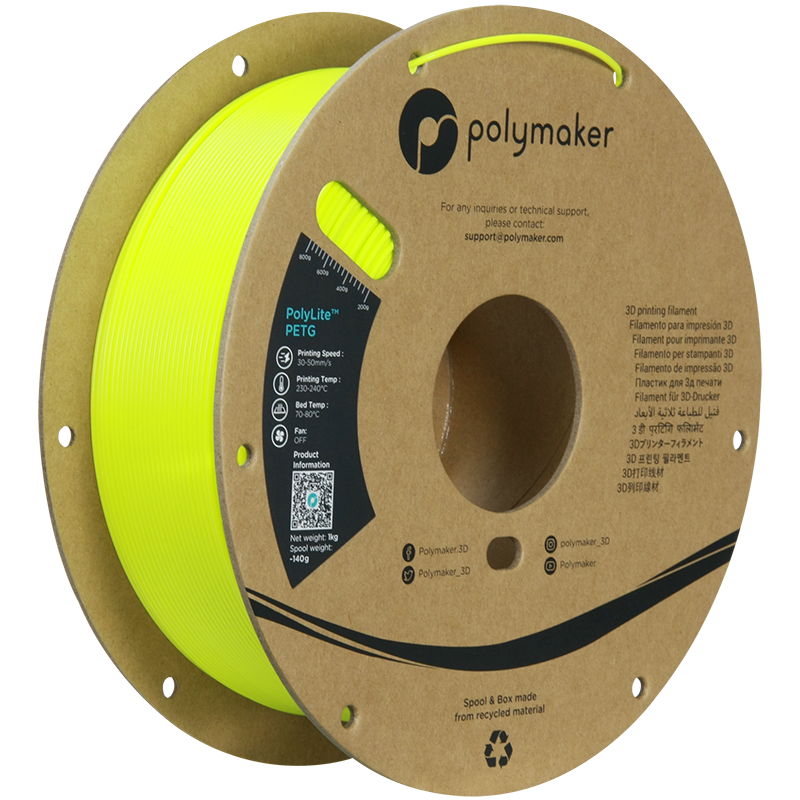 Filament Polymaker PETG