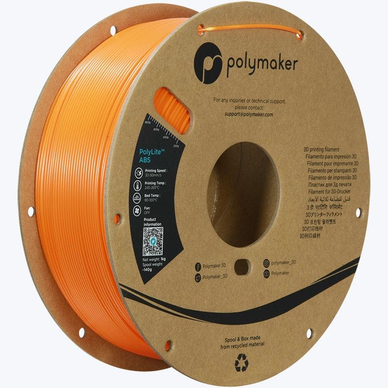 Filament Polymaker ABS