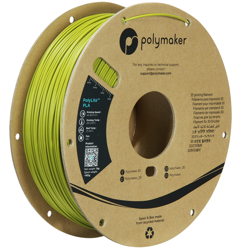 Filament Polymaker PLA