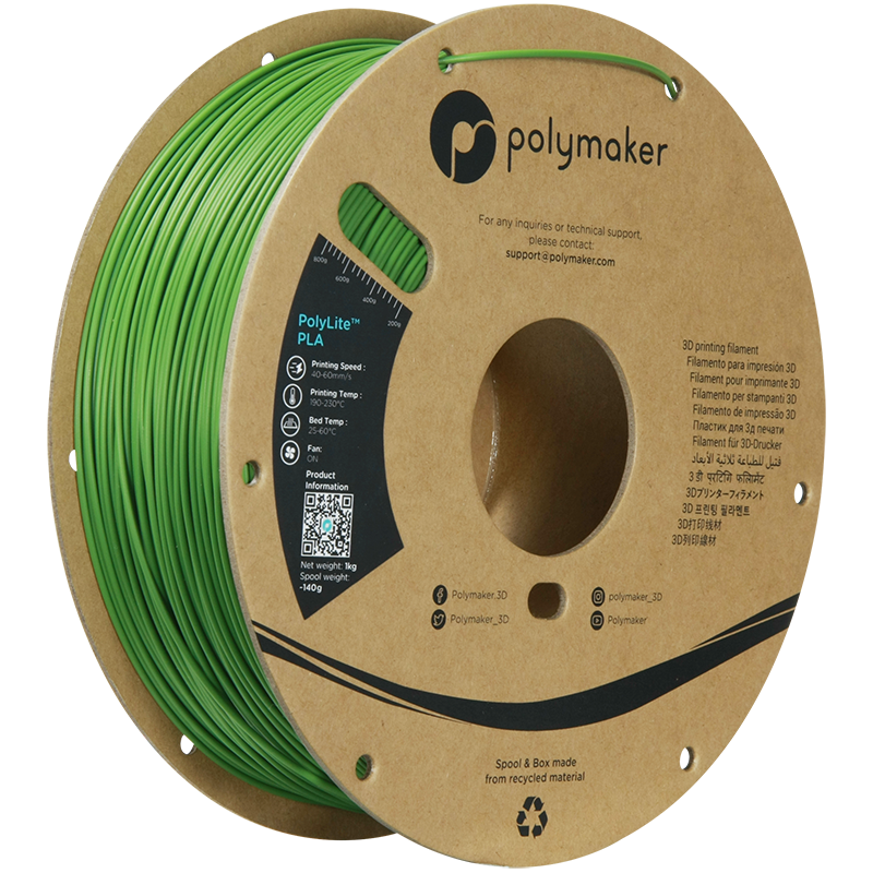 Filament Polymaker PLA