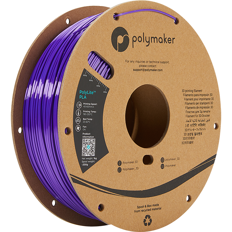 Filament Polymaker PLA