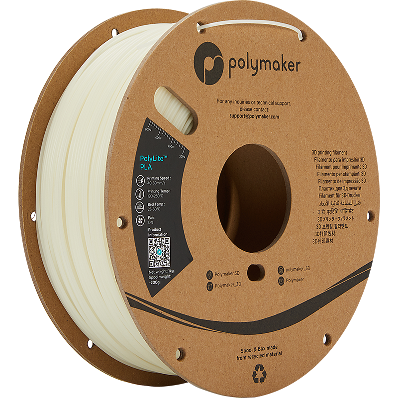 Filament Polymaker PLA