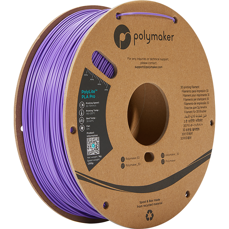 Filament Polymaker PLA