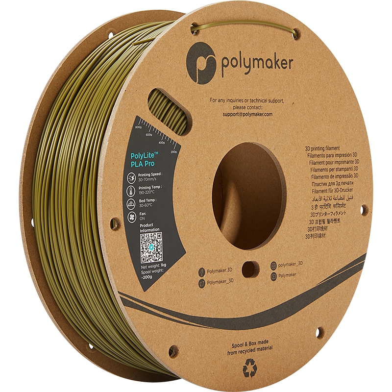Filament Polymaker PLA