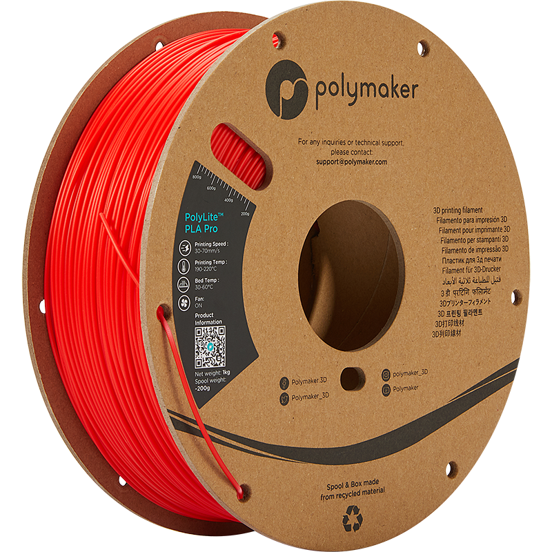 Filament Polymaker PLA