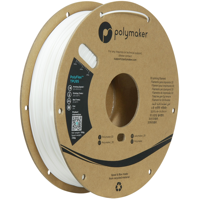 Filament Polymaker TPU