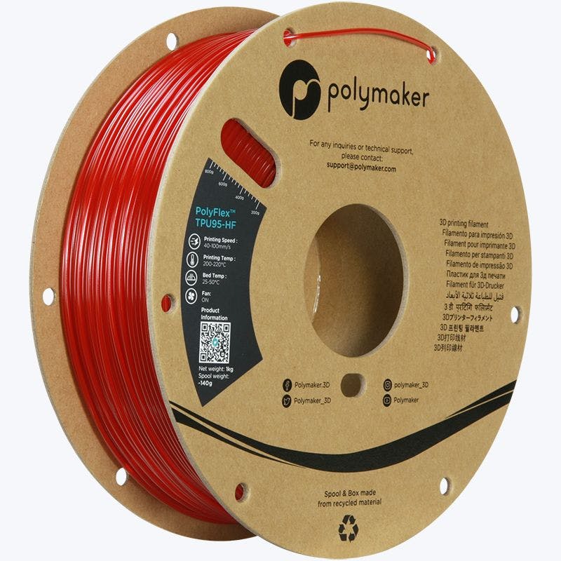Filament Polymaker TPU High-Speed