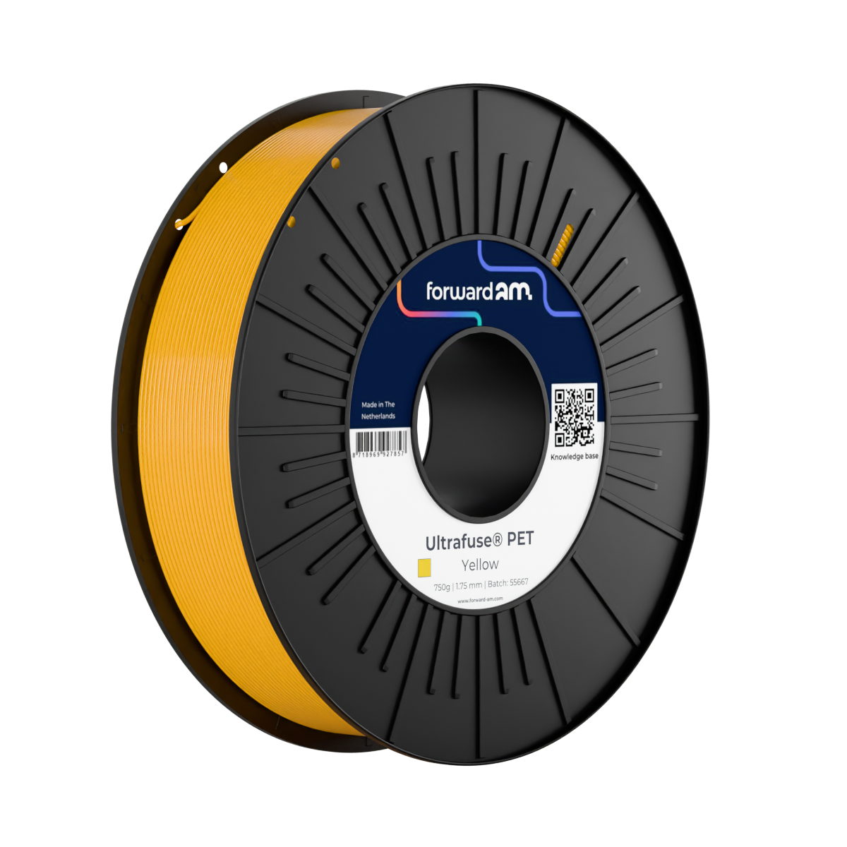 Filament Forward AM PET