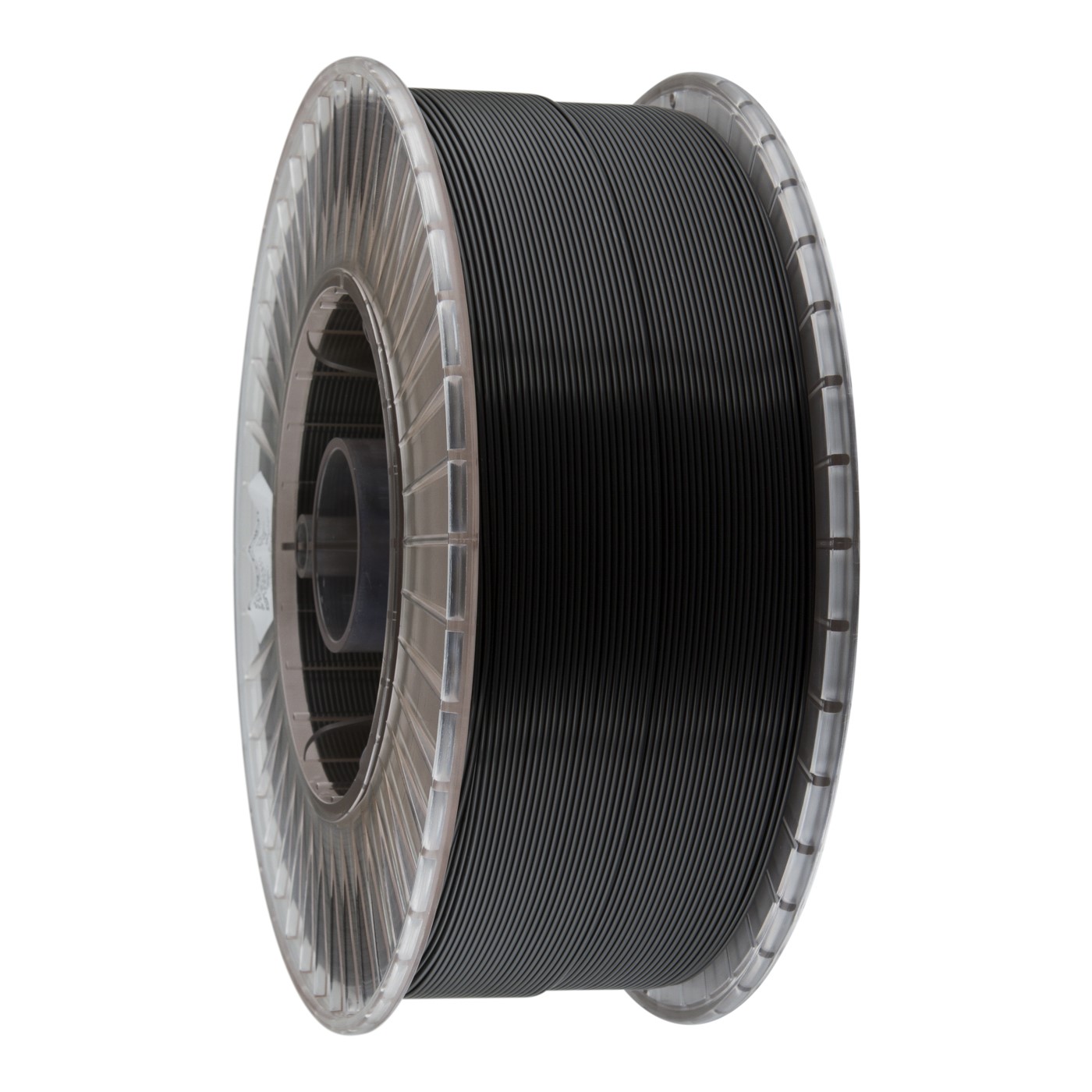 Filament PrimaCreator PLA-CF Czarny (BLACK)