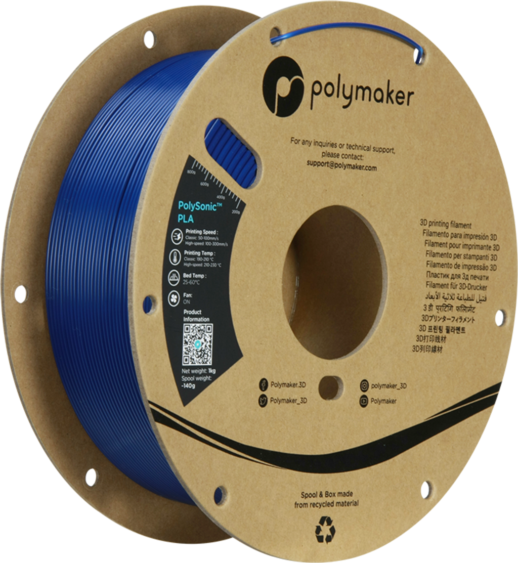 Filament Polymaker PLA High-Speed
