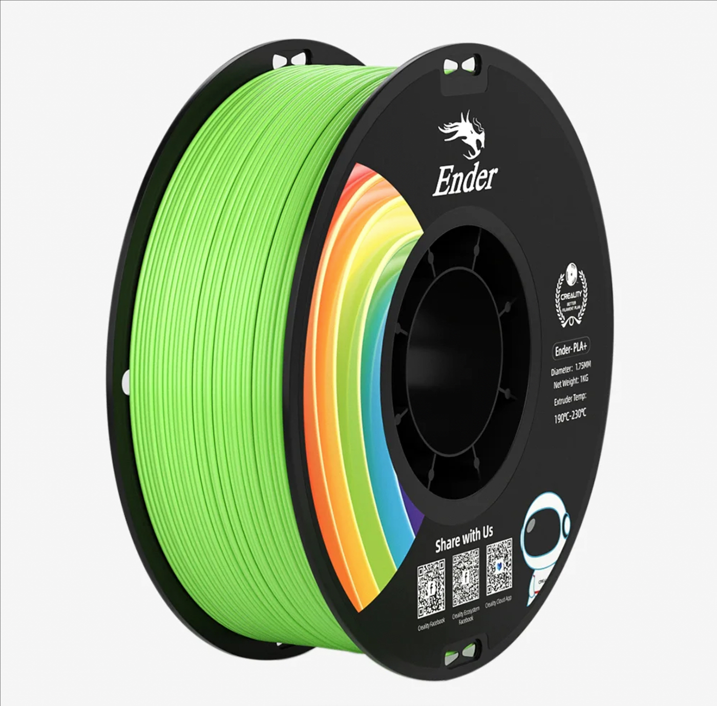 Filament Creality PLA Plus