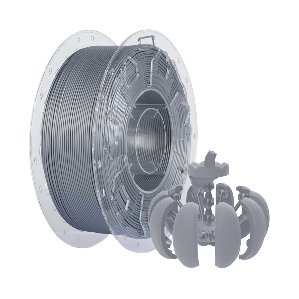 Filament Creality PLA Srebrny (SILVER)
