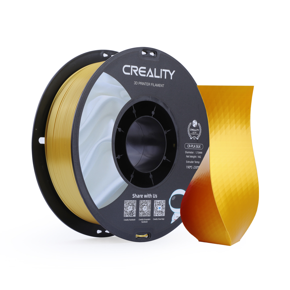 Filament Creality PLA Jedwabny (SILK)