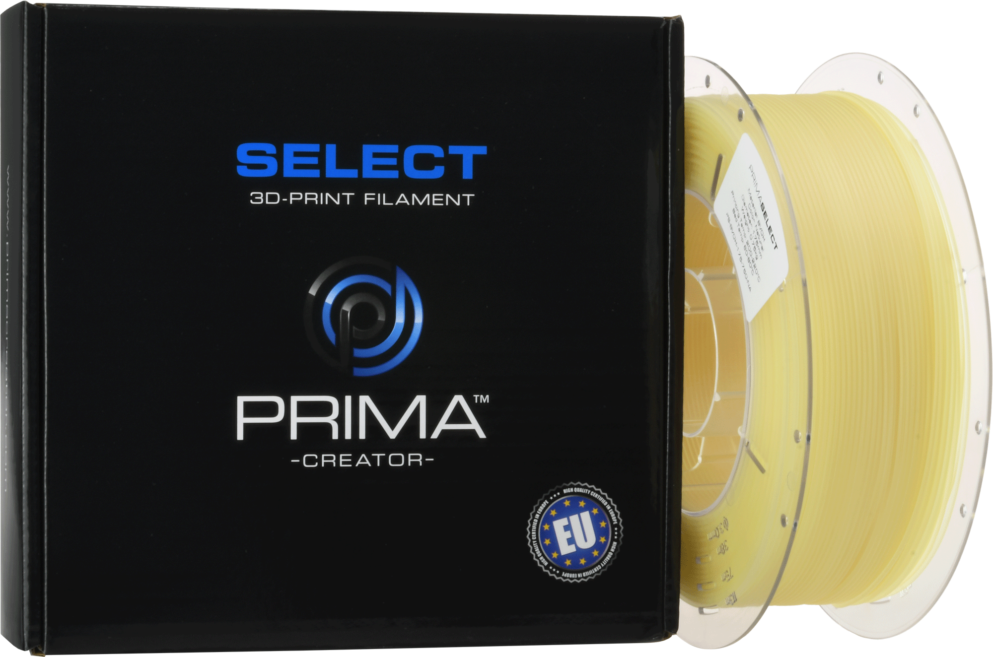 Filament PrimaCreator null