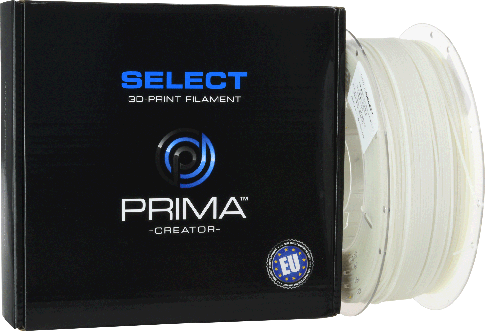 Filament PrimaCreator PLA Świecący w ciemności (GLOW)