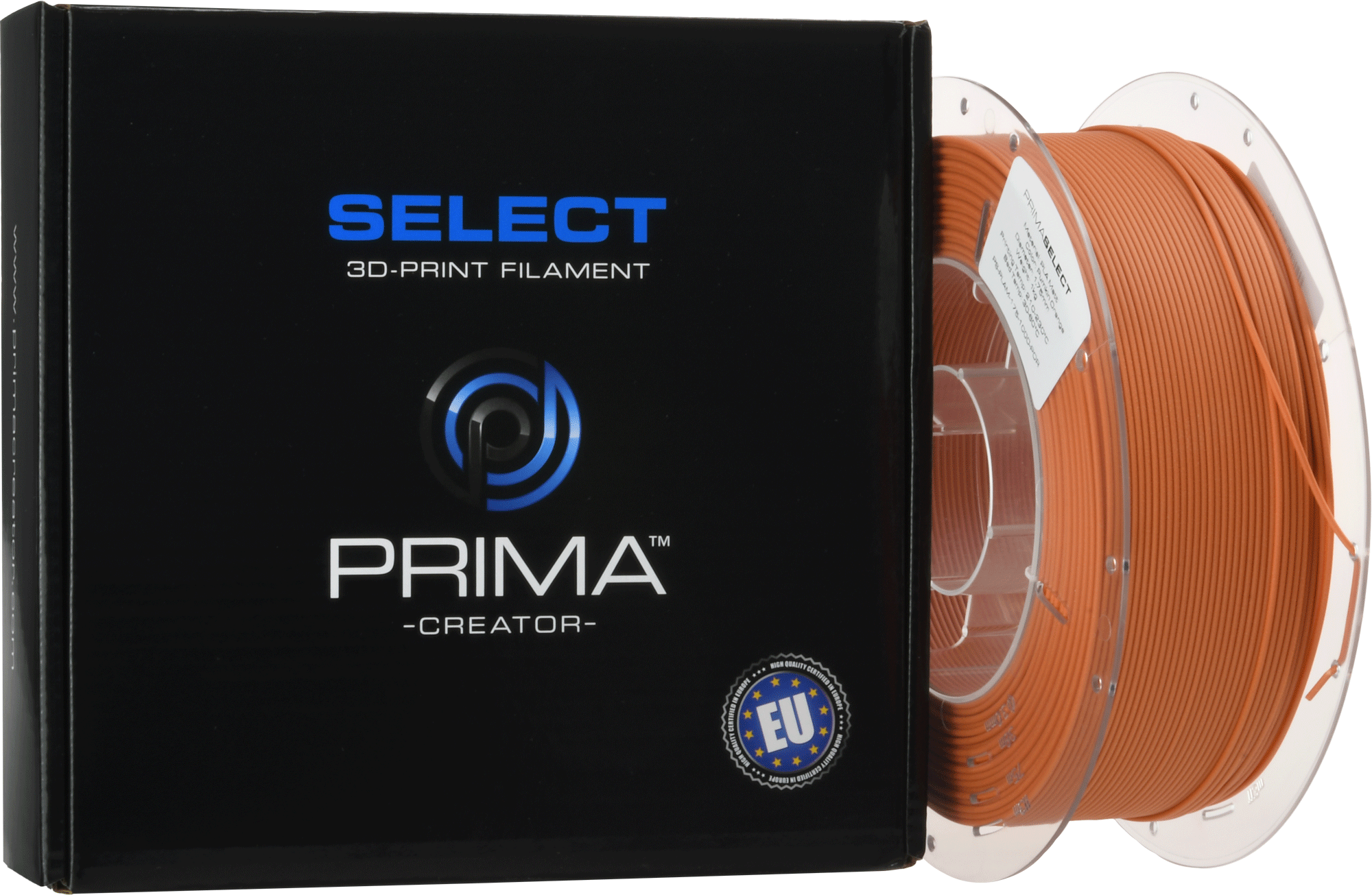 Filament PrimaCreator PLA  Matowy (MATTE)