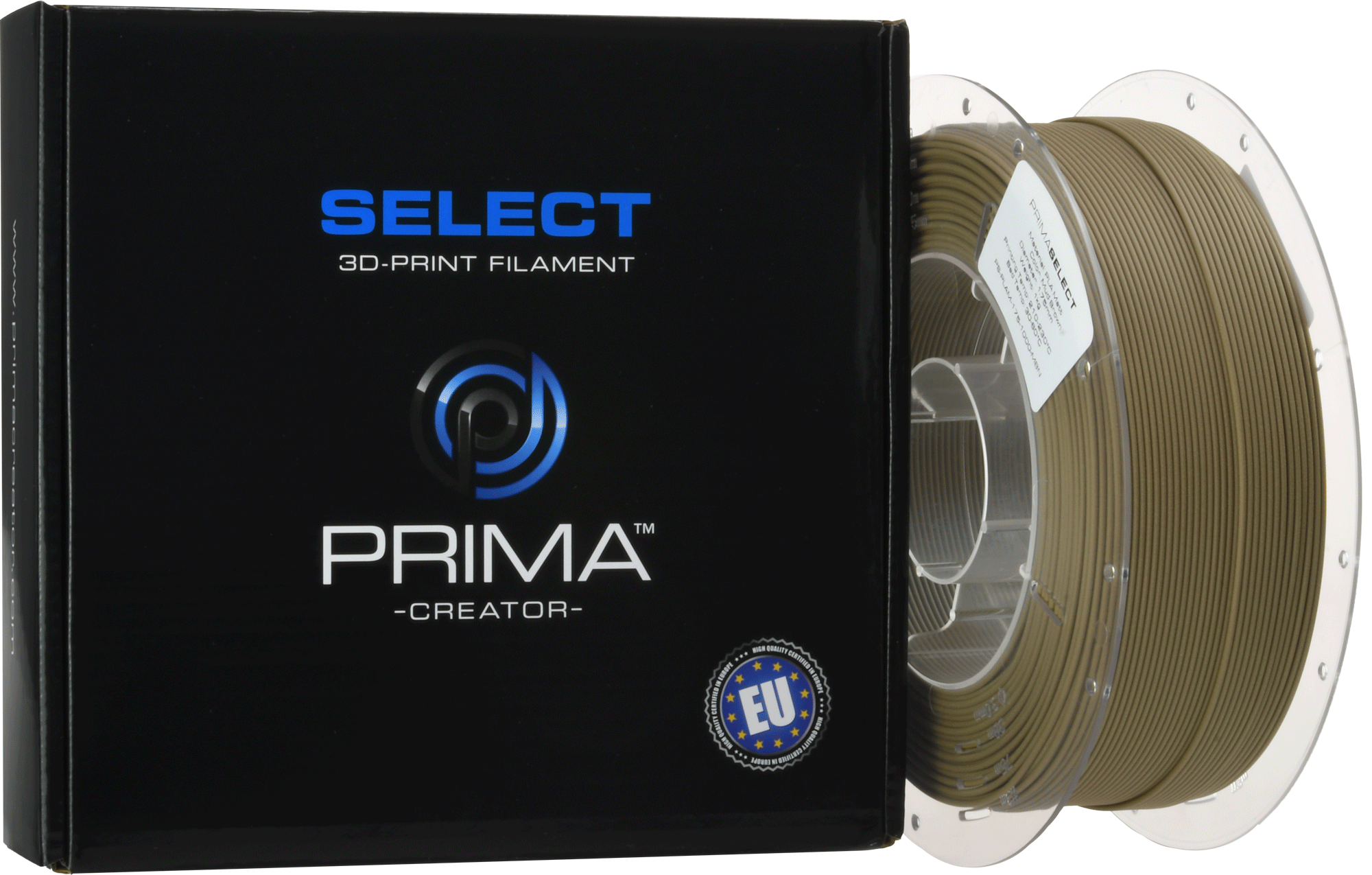 Filament PrimaCreator PLA Matowy (MATTE)