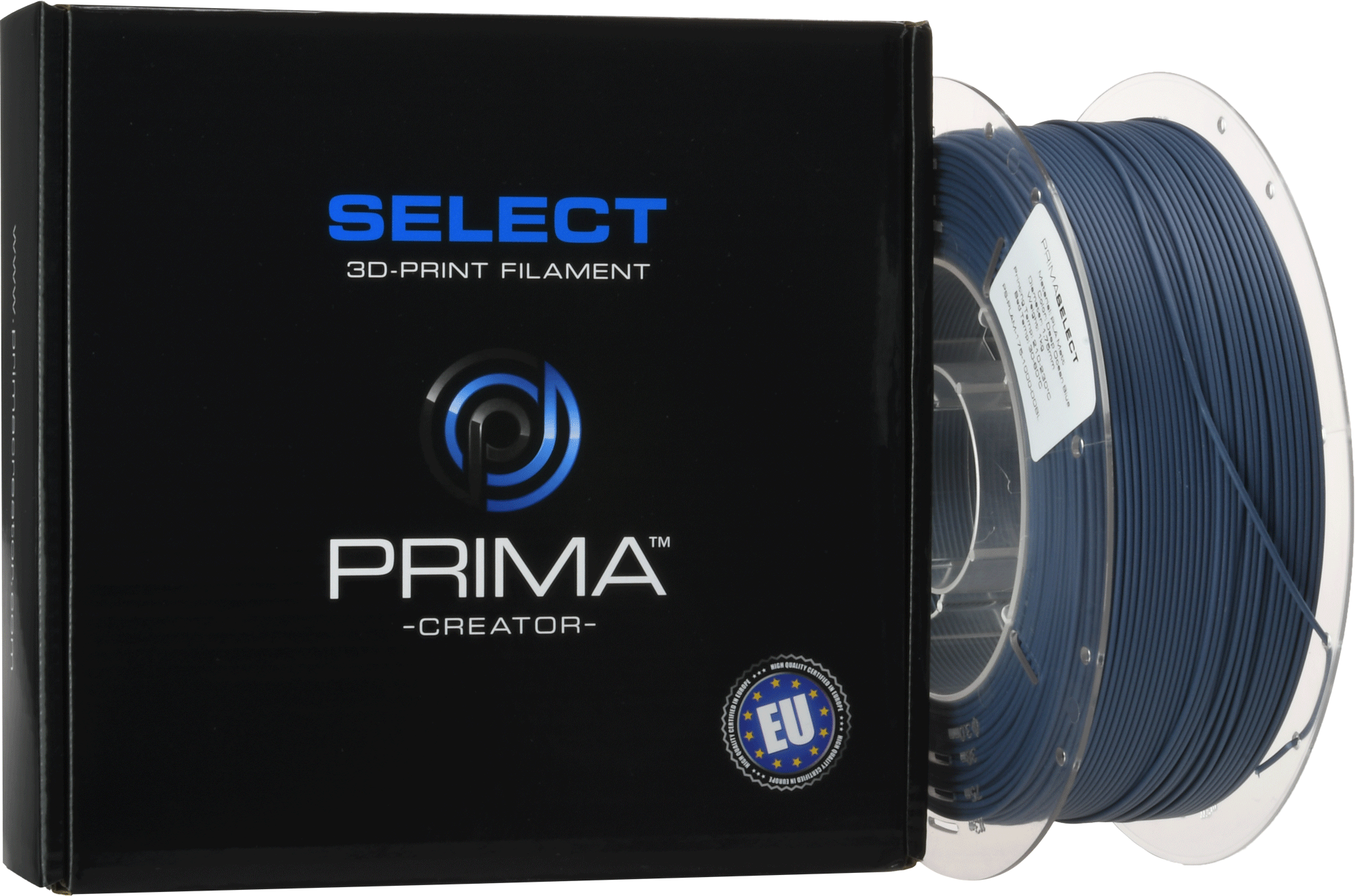 Filament PrimaCreator PLA Matowy (MATTE)