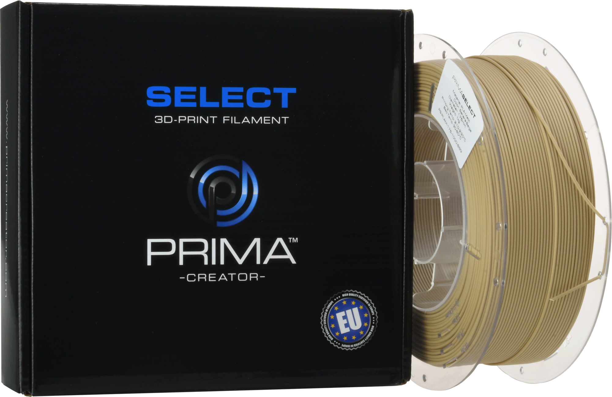 Filament PrimaCreator PLA Matowy (MATTE)