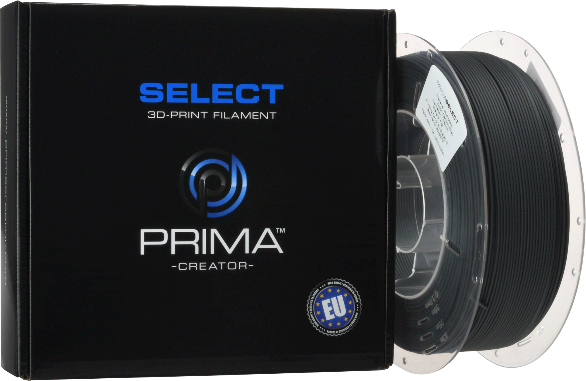 Filament PrimaCreator PLA Matowy (MATTE)