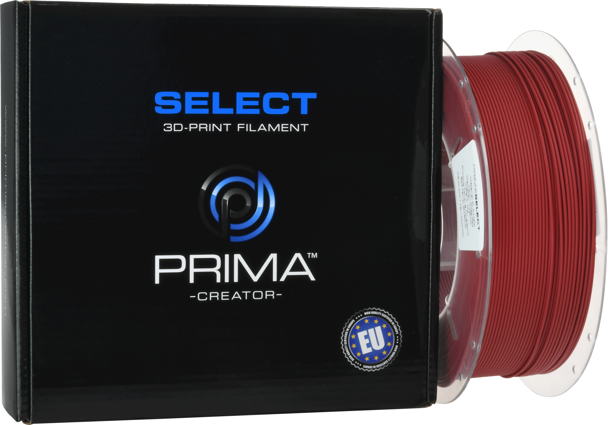 Filament PrimaCreator PLA Matowy (MATTE)